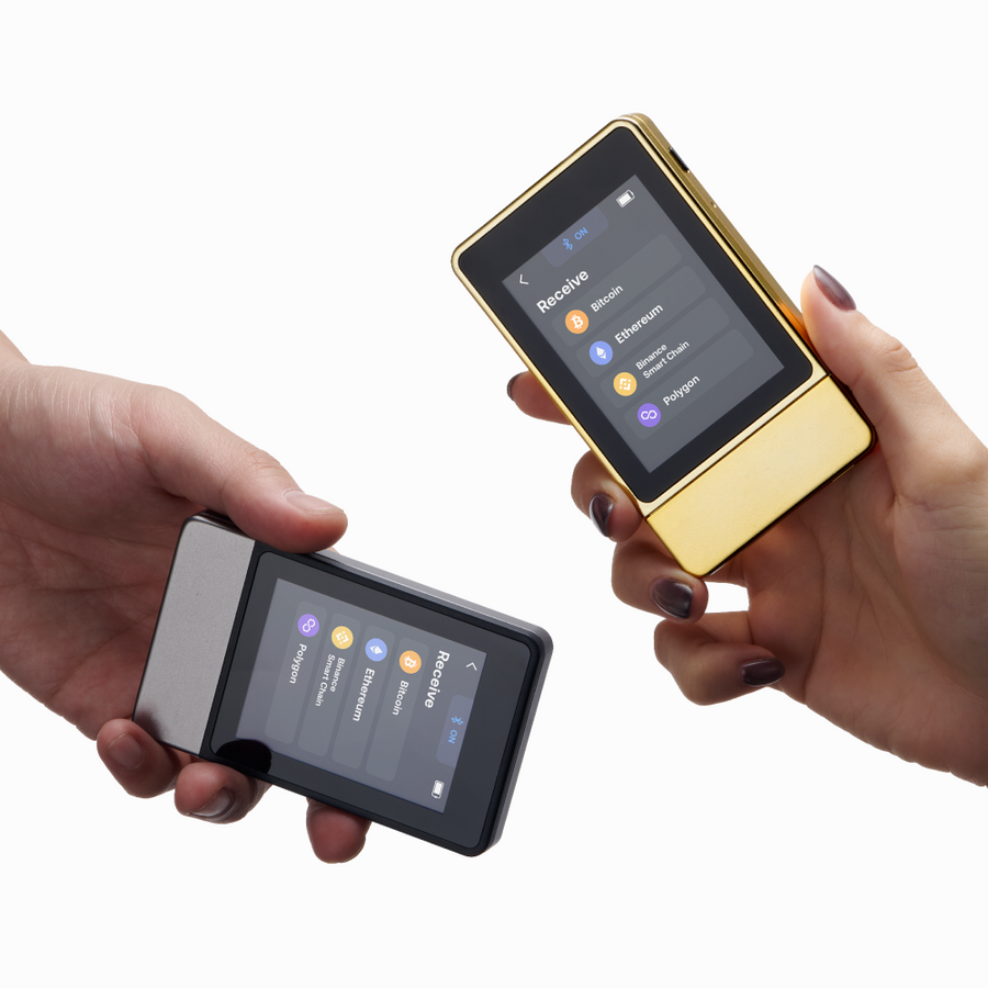 Cryptero Neo Series (Neo-X / NeoGold)