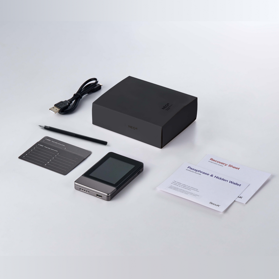 Cryptero Neo Series (Neo-X / NeoGold)